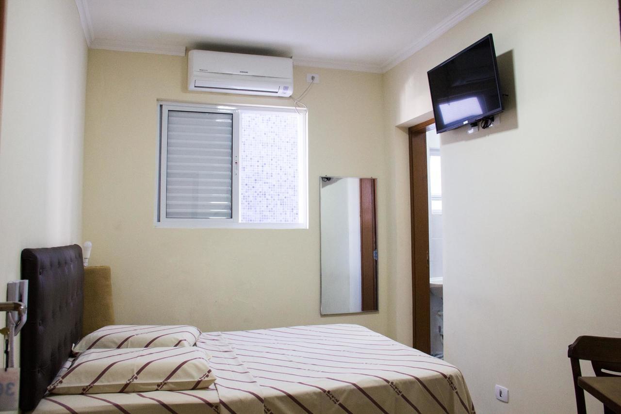 Hotel Garden Itaim ساو باولو المظهر الخارجي الصورة