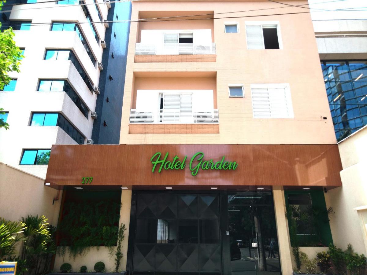 Hotel Garden Itaim ساو باولو المظهر الخارجي الصورة