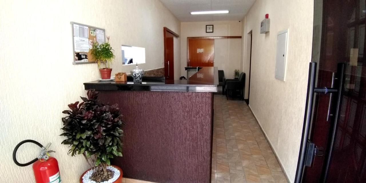 Hotel Garden Itaim ساو باولو المظهر الخارجي الصورة